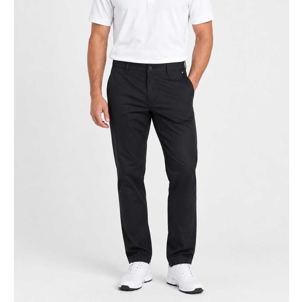 RLX Ralph Lauren Golf Pants Mens 33x32 Black Tailored Fit Stretch 5 Pocket